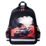 Рюкзак ПИФАГОР SCHOOL, 1 отделение, 3 кармана, "Revving car", 38x28х14