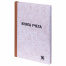Книга учета 96 л., клетка, твердая, крафт, блок офсет, А4 (210х265 мм), STAFF,