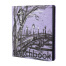 SKETCHBOOK BV, 200х200 мм, 64Л, ЧЕРНЫЙ 110 гр. В ТВЕРДОМ ПЕРЕПЛЕТЕ (4 ВИДА)