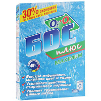 Отбеливатель БОС-Плюс, порошок, 600г.