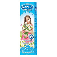 Крем для тела АЛИСА Детский, 40 г