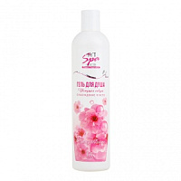 Iris Phyto Spa Collection Гель для душа ЦВЕТУЩАЯ САКУРА 400мл/12шт