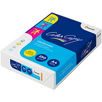 Бумага "Color copy" А4, 250г/м2, 125л., 161%:  штр.:  9003974443775
