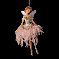 Украшение ErichKrause Decor® Фея розовых грез 15см