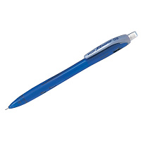 Карандаш механический Pilot "Rexgrip" 0,5мм, с ластиком, синий корпус H-105-L