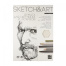 БУМАГА SKETCH&ART ДЛЯ СКЕТЧИНГА И ЭСКИЗОВ В ПАПКЕ 60 гр. А4 (210х297 мм), 40