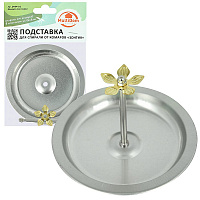 Подставка для спирали от комаров "Зонтик". Размер 10,5х7,5 см.