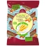 Конфеты мультизлаковые CO BARRE DE CHOCOLAT с цельным миндалем, 200 г, пакет,
