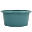 Таз 10л (бирюзово-синий/серый) (9.609)