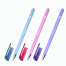 Ручка шариковая масляная BRAUBERG "FRUITY Pastel", СИНЯЯ, soft-touch,