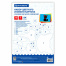Набор картона БЕЛЫЙ + ЦВЕТНОЙ А4 мелованный, 10 листов (белый 4 листа + цветной