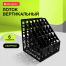 Лоток вертикальный для бумаг BRAUBERG "ULTRA", 240 мм, 6 отделений,