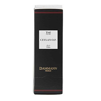 Чай Dammann Ceylon O.P. черный, 24 пак