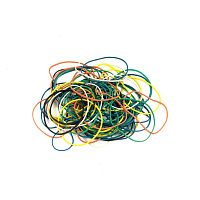 Резинка универсальная 50г диам.60мм. цвет ассорти штр.  4607098719683, 4620004203946, 4680237008718, 5007023140053