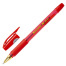 Ручка шариковая BRAUBERG BP-GT GLD RED, КРАСНАЯ, корпус тонированный, пишущий