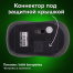 Мышь беспроводная SONNEN V-111, USB, 800/1200/1600 dpi, 4 кнопки, оптическая,