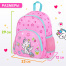 Рюкзак BRAUBERG KIDS PLAY детский, 1 отделение, 3 кармана, "Unicorn