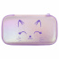 Пенал BRAUBERG SHINY, 1 отделение, 1 откидная планка, EVA, 22х13х4 см,