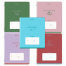 Тетради ДЭК 12 л., КОМПЛЕКТ 10 шт., BRAUBERG, клетка, обложка картон,