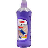 Средство для мытья полов OfficeClean Proffesional "Универсальное Лаванда", 1л 257296