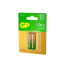 Батарейки КОМПЛЕКТ 2 шт., GP Ultra G-Tech, AAA (LR03, 24А), алкалиновые,