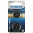 Батарейки литиевые PHILIPS Lithium CR2032 "таблетки, дисковые,