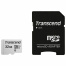 Карта памяти microSDHC 32 GB TRANSCEND UHS-I U3, 95 Мб/сек (class 10), адаптер,
