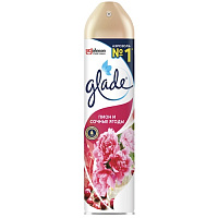 Освежитель воздуха Glade Пион и сочные ягоды, 300 мл