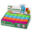 Точилка BRAUBERG KIDS "Монстрик", с контейнером, корпус ассорти,