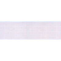 Лента тепл.регист. для ЭКГ 57х25х12 (н.) HEART MIRROR (К5725АК12),4 шт/уп