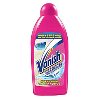 Пятновыводитель Vanish Для ковров 3в1, 450 мл.