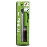 Ручка перьевая для каллиграфии PILOT Parallel Pen, 3,8 мм FP3-38-SS