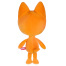Подарочная игрушка "Котёнок Котэ" 32х11х15 см.