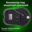 Мышь беспроводная с бесшумным кликом SONNEN V18, USB, 800/1200/1600 dpi, 4