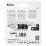 Карта памяти microSDXC 128 ГБ, NETAC P500 Standard, UHS-I U3, 128 Мб/с, (class