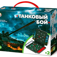 НИ Танковый бой мини