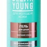 БЕЛИТА BELITA YOUNG ГЕЛЬ для душа Мягкий уход 400 мл/19шт