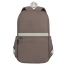 Рюкзак BRAUBERG STYLE, 2 отделения, 4 кармана, "Brown checks",