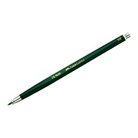 Карандаш цанговый Faber-Castell "TK 9400", 2,0мм, HB. 139400