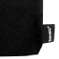 Сумка шоппер BRAUBERG, канвас, 40х35 см, черный, "Минимал", 274649