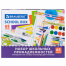 Набор школьных принадлежностей в подарочной коробке BRAUBERG "ШКОЛЬНЫЙ