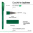 РУЧКА "EasyWrite.Green" ШАРИКОВАЯ 0.5 ММ, ЗЕЛЕНАЯ