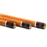 Карандаши чернографитные KOH-I-NOOR "1580", НАБОР 3 шт., B-H, без
