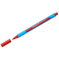 Ручка шариковая Schneider "Slider Edge XB" красная, 1,4мм, трехгранная. 152202