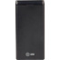 Внешний аккумулятор Cactus CS-PBFSFT-10000, 10000mAh 2.1A 2xUSB, черный