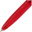Ручка шариковая автоматическая с грипом PILOT Super Grip G, КРАСНАЯ, линия 0,21