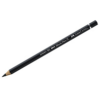 Карандаш акварельный художественный Faber-Castell "Albrecht D?rer", цвет 199 черный