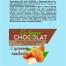 Конфеты мультизлаковые CO BARRE DE CHOCOLAT с цельным миндалем, 200 г, пакет,