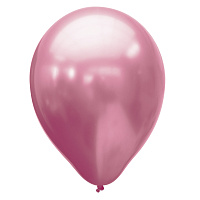 11"/28см Хром PLATINUM Pink 25шт