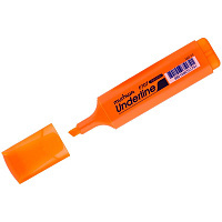 Текстовыделитель оранжевый, 1-5мм: ULF-11 штр.: 8801006751741
